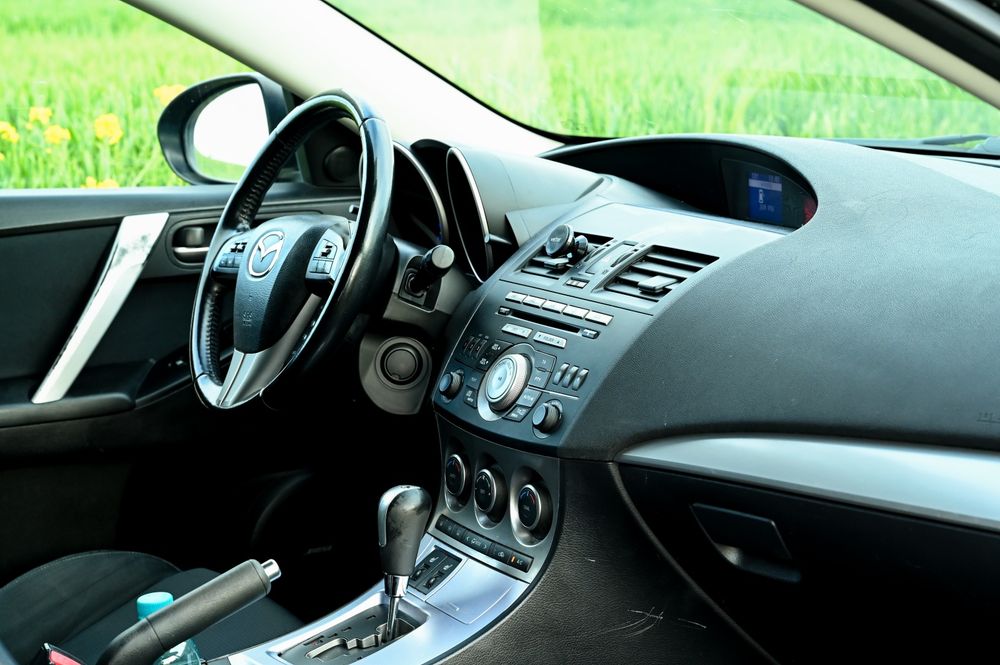 Mazda 3 automata