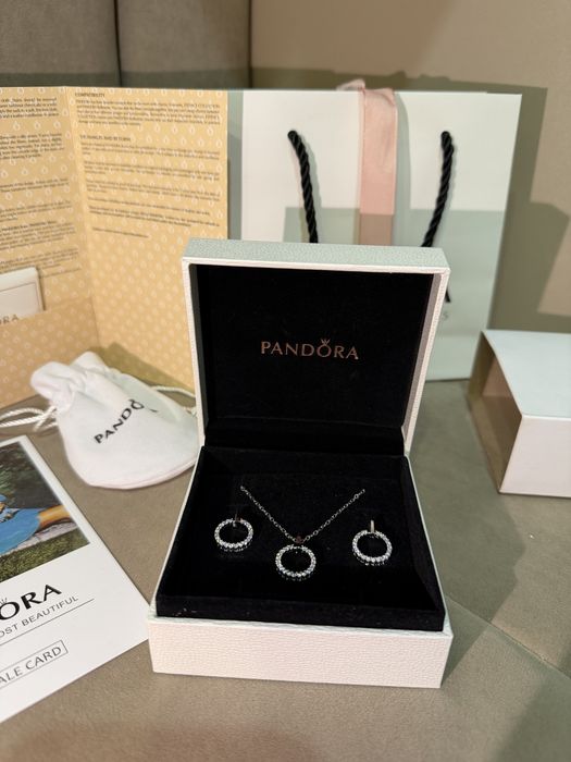 Новые наборы PANDORA, листайте