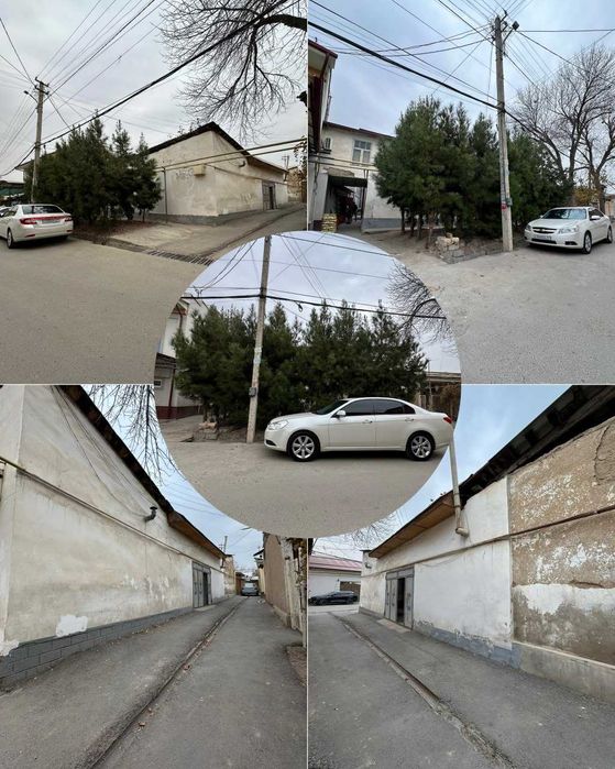 Самарканд дарвозада 3 сотихлик ховли сотилади