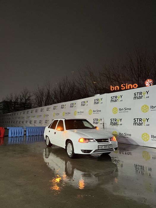 Аренда с выкуп nexia 2 2015 yil 1.6 dons supper