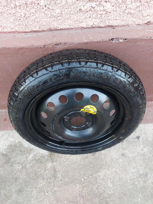 1 janta R15 Dacia Logan 4×100