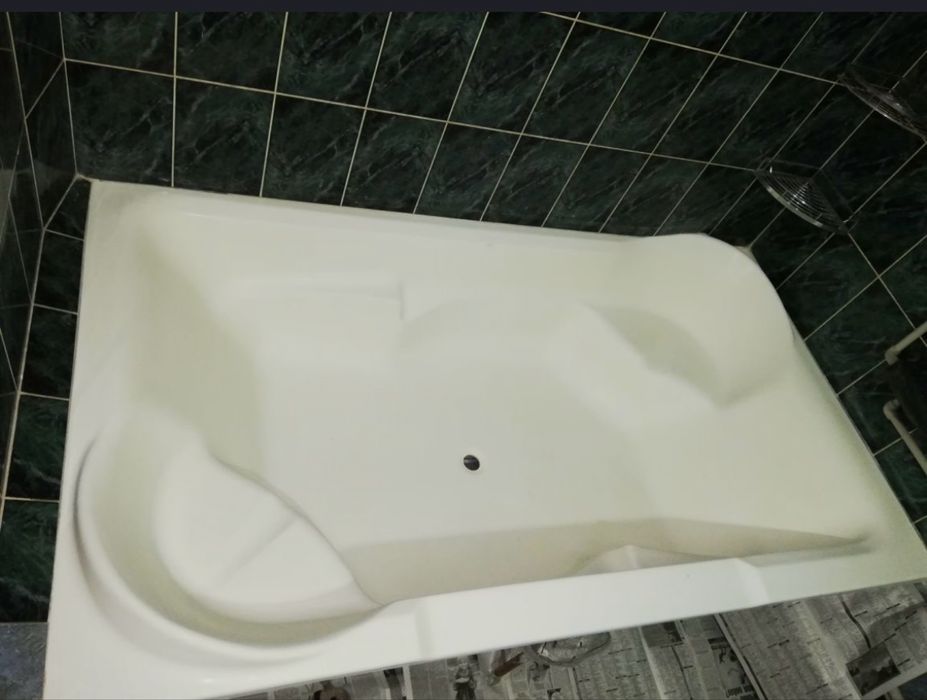 реставрация ванн (обновление)