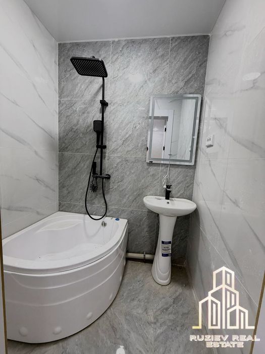 2 хонали квартира сотилади