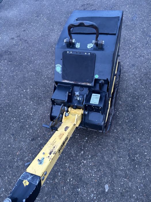 Bomag Bpr 60 65 placa compactoare reversibila wacker