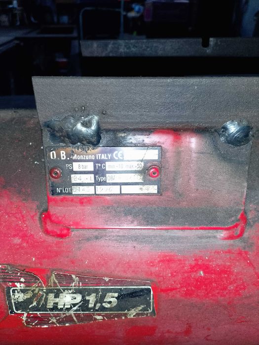 Ботилка за компресор