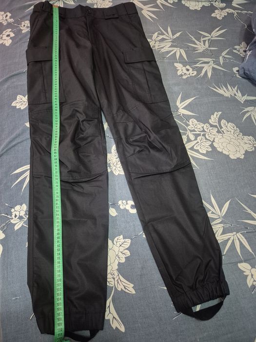 Pantaloni tactici pompieri jandarmi mărimea 48/1