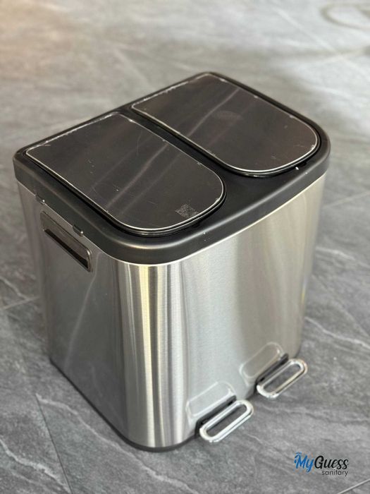 Ведро мусорное, урна 38-50L / Axlat uchun chelak, urna 38-50L