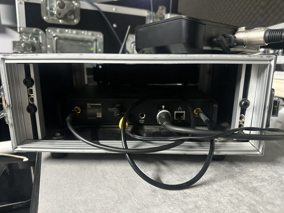 Sistem wireless profesional Sennheiser EW-D1 Digital