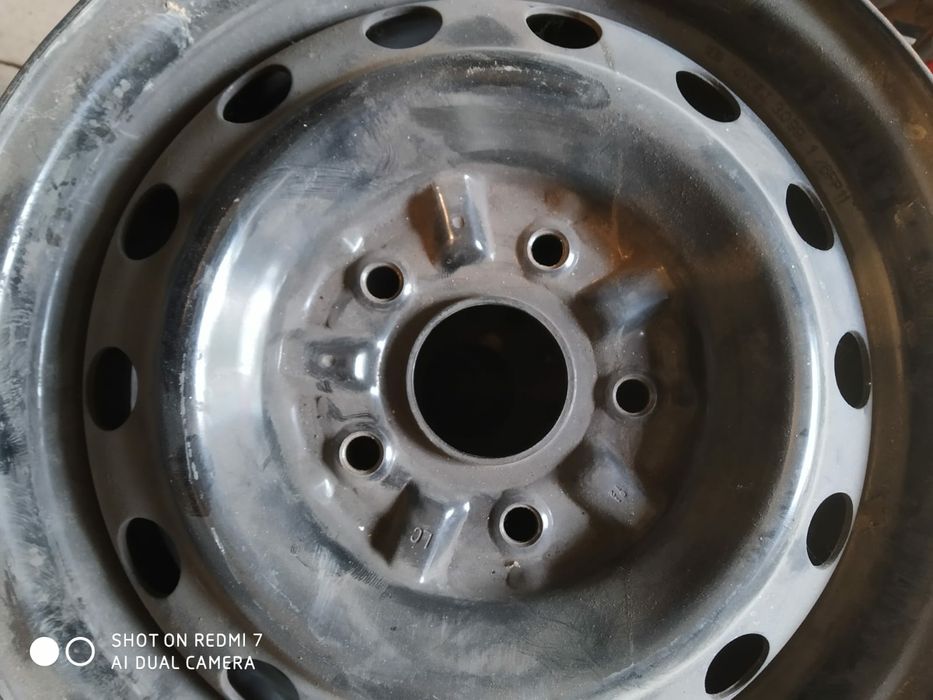 Диски разных размеров