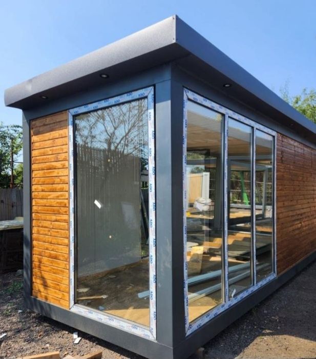 Containere modulare tip Birouri Vestiare Spatii comerciale etc