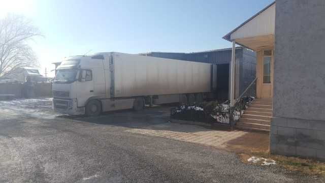 Логистика Грузоперевозки Фура Трал Реф Шаланда