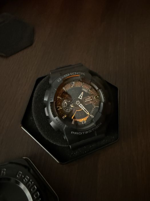 Casio G-Shock GA-110