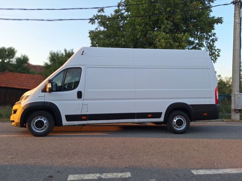 Fiat ducato E5 2015