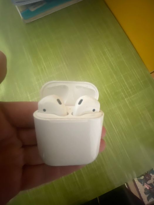 Airpods оригинальная