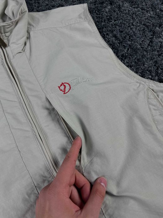 Fjallraven Vintage Utility Vest Дамски Елек