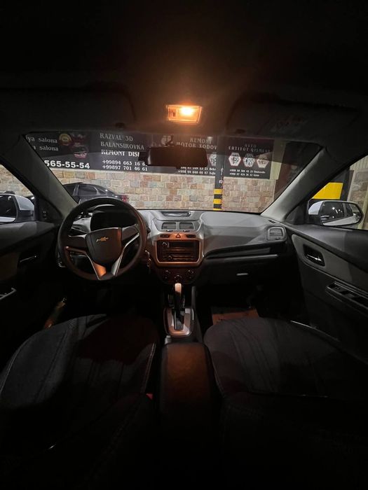 Chevrolet Cobalt 2018 — 7