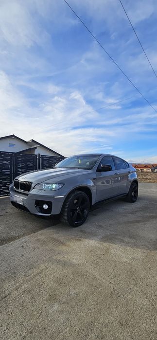 Bmw X6 /diesel/ Distributie fata