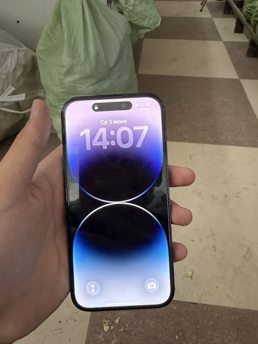 iPhone 14 pro 256GB