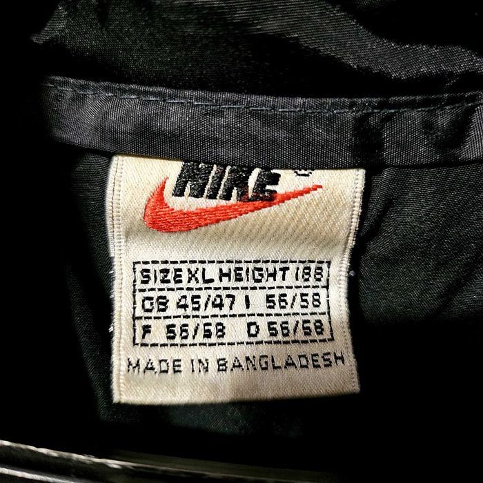 Якета Nike и други