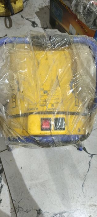 Обогреватель пушка