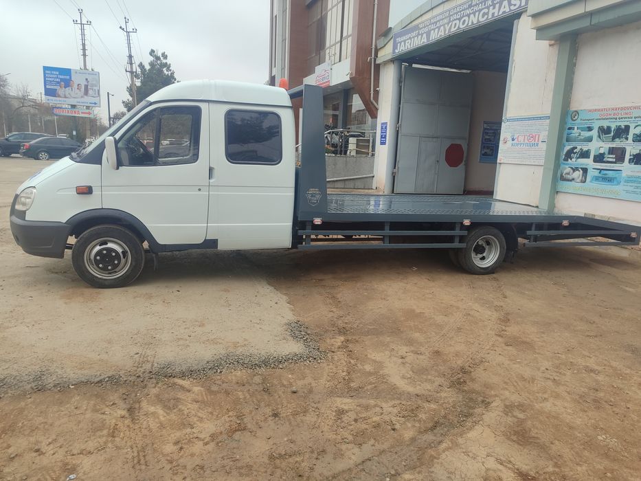 Махсус эвакуатор кафолатланган