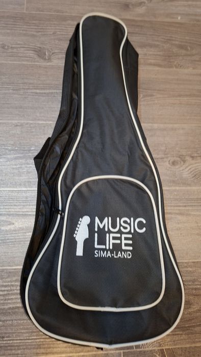 Укулеле, чехол. Новая.