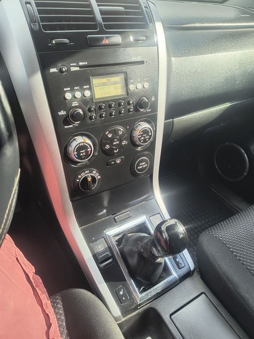 SUZUKI Grand Vitara 2007 — imagine 2