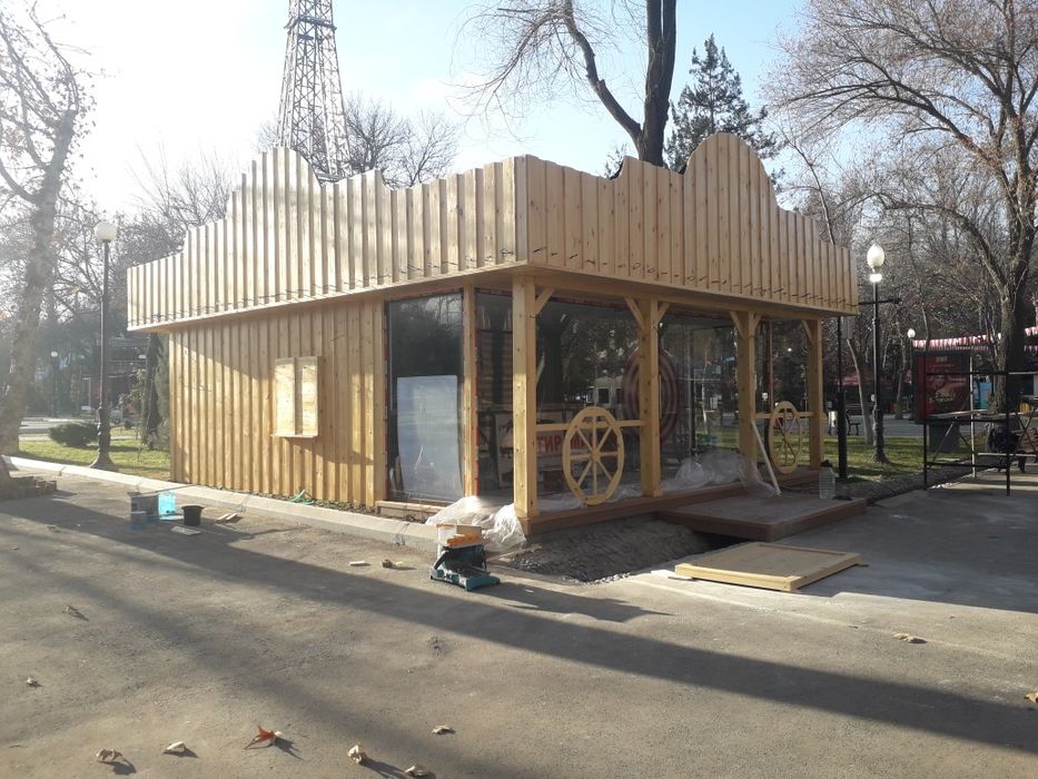 Плотник ламинат .