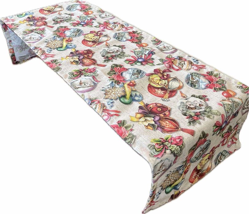 Коледен тишлайфер 40х140 см