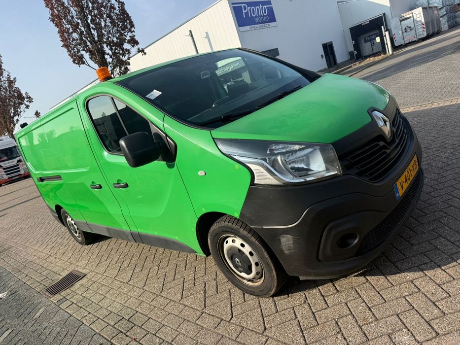 Fața Completa Renault Trafic