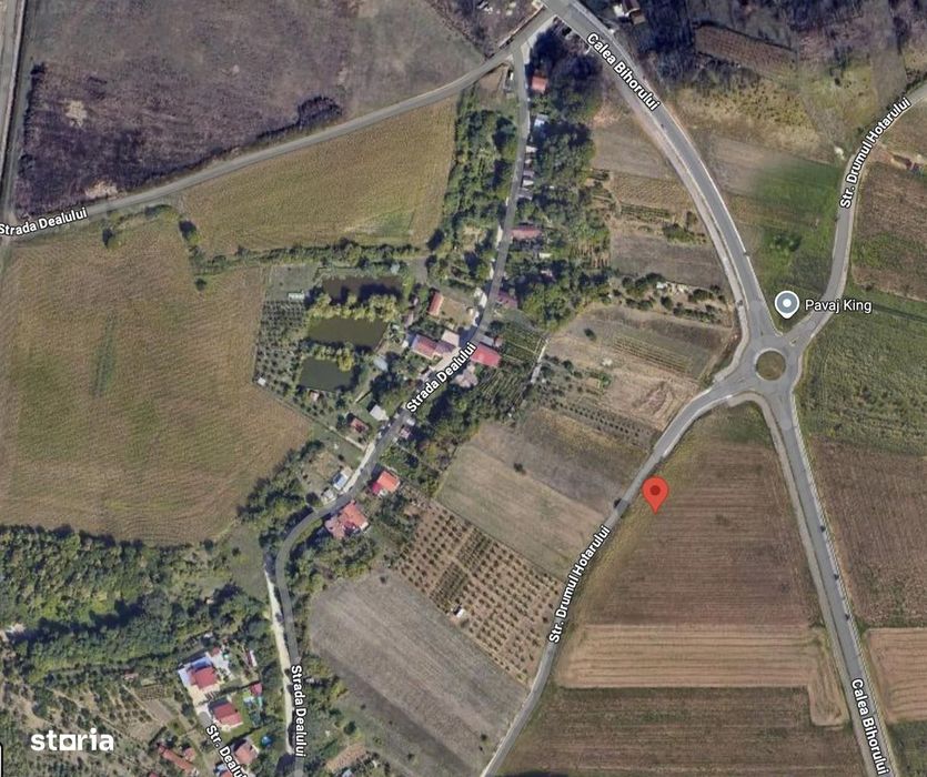 Teren Extravilan Episcopia