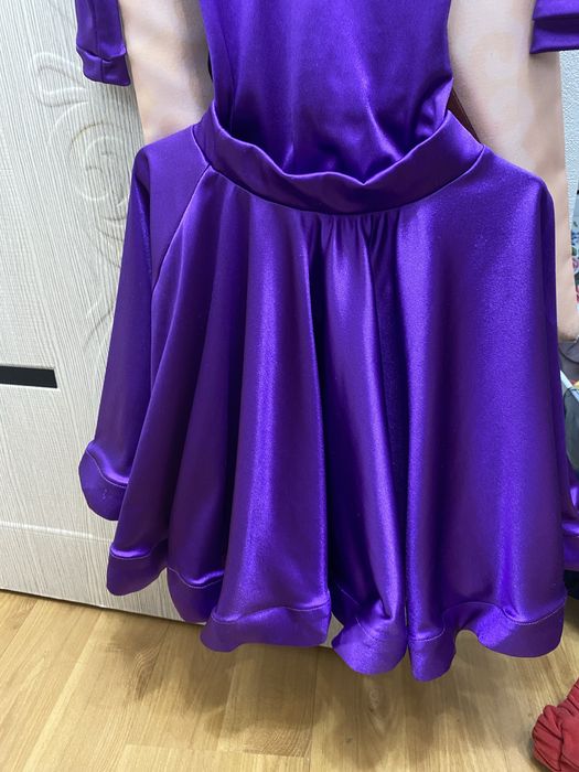 Продам платье для бальных танцев