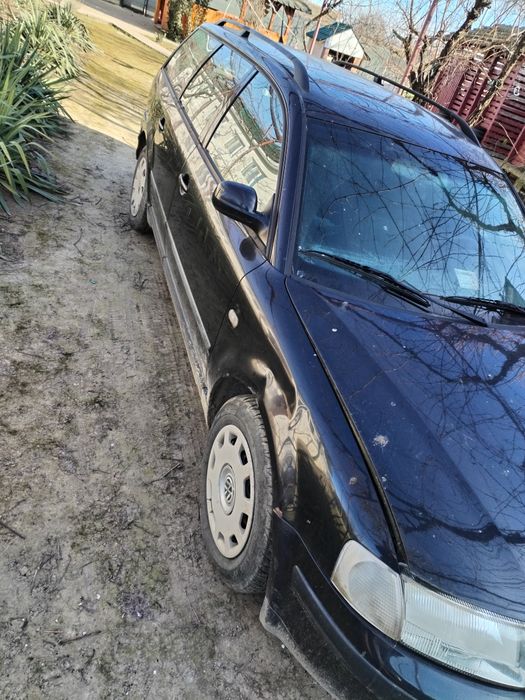 Vând VW Passat 1.9 TDI funcțional, radiat