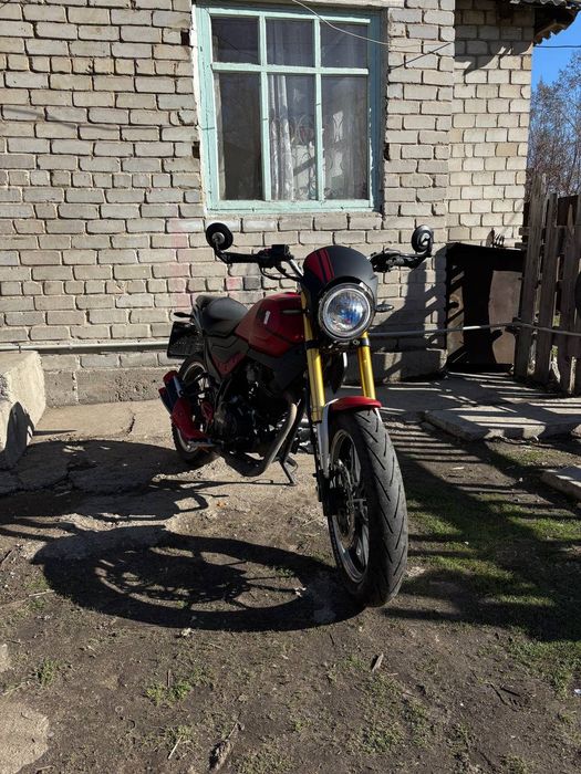 Мотоцикл Минск С4 250