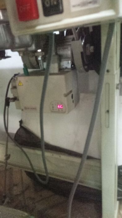 Tikuv mashinasi juita