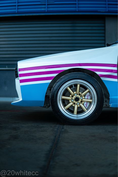 “Dacia 1300 Widebody Custom – Show Car / Filmări / Evenimente / Vânzare”