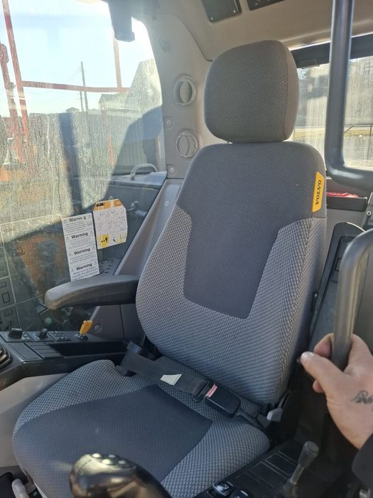 Volvo ECR145EL Excavator