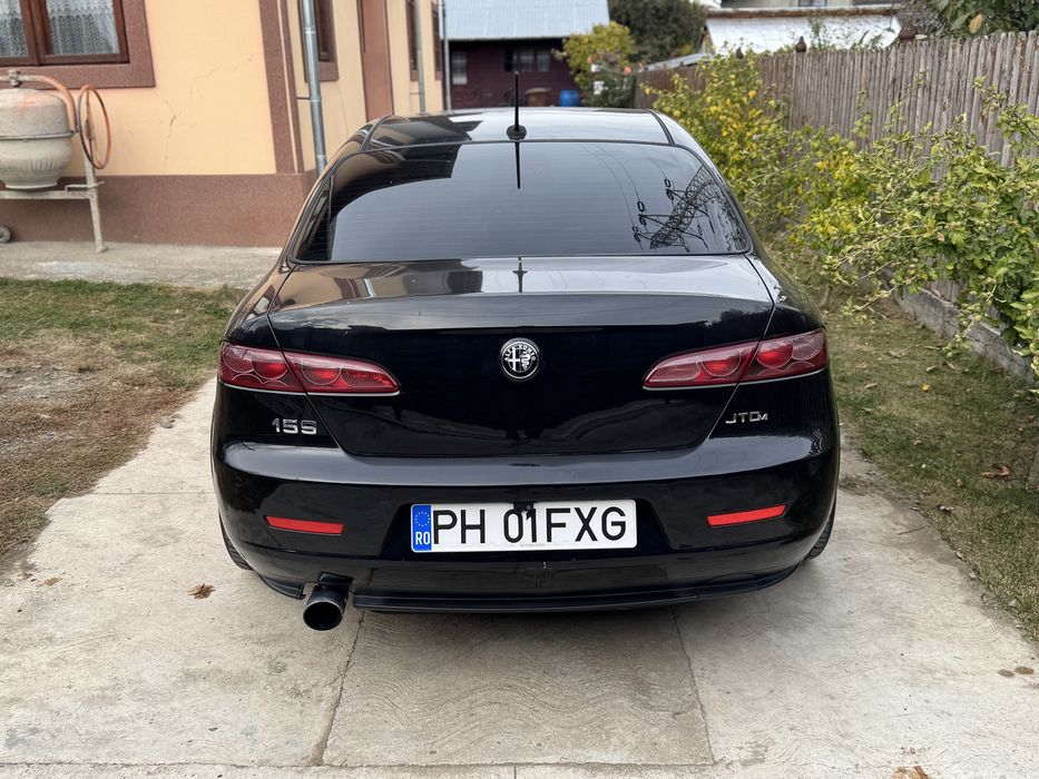 ALFA ROMEO 159 2009 — imagine 4