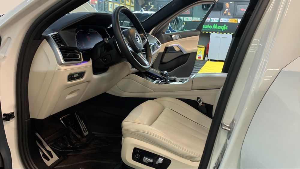 Bmw X6 4.0D MHEV