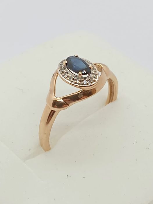 Руско злато. Пръстен.