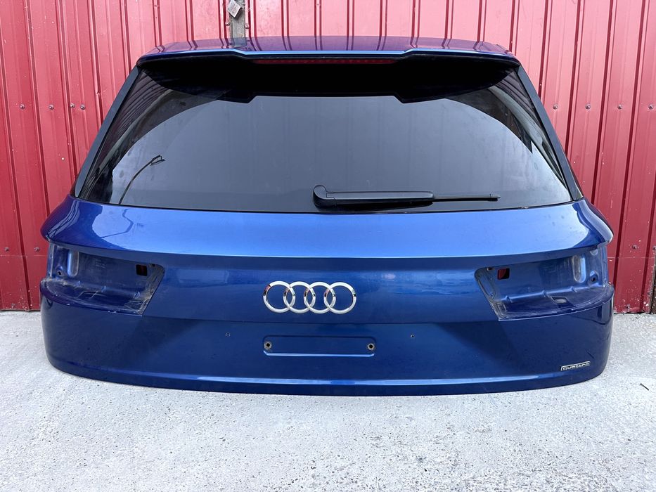 Haion complet Audi SQ7 Q7 4M