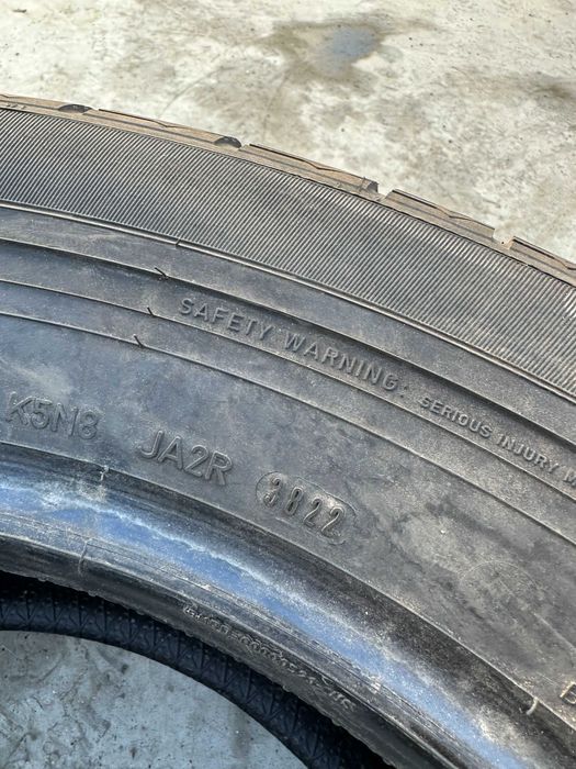 275/55R19 Dunlop - Anvelope Iarna M+S, Garantie 100%, Livrare Rapida!