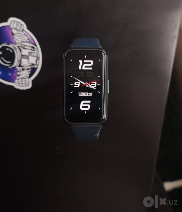 Huawei Band 7 – Ajoyib smart-soat sotiladi!