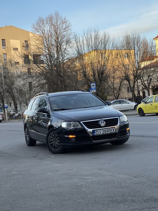 Vand Passat B6 2.0TDI