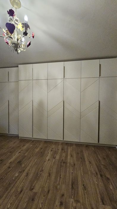 Dulapuri mdf vopsit , model deosebit