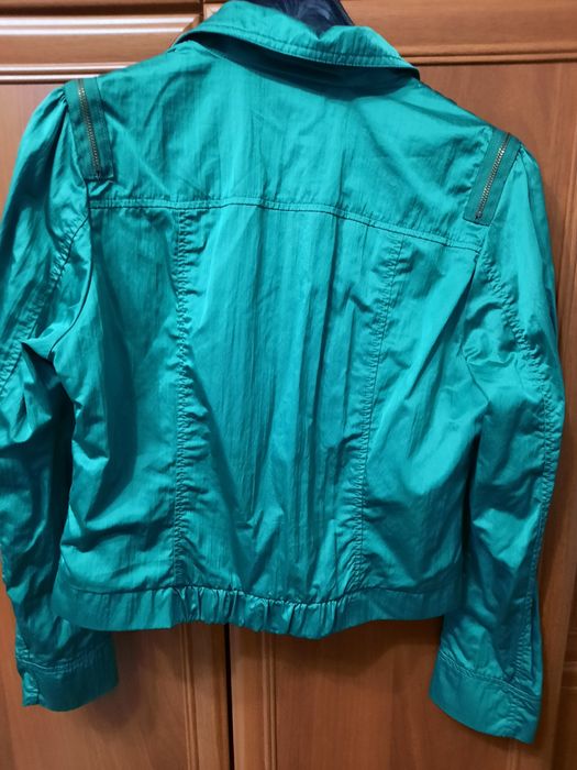 Зелено якенце за сезона