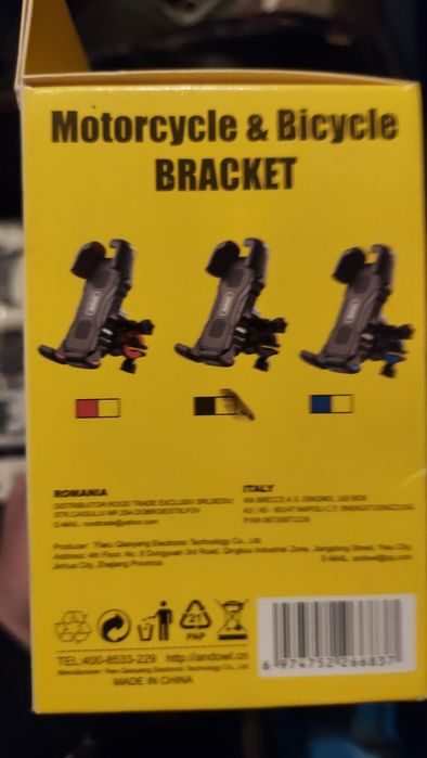 Suport bicicleta,scuter ,trotineta.