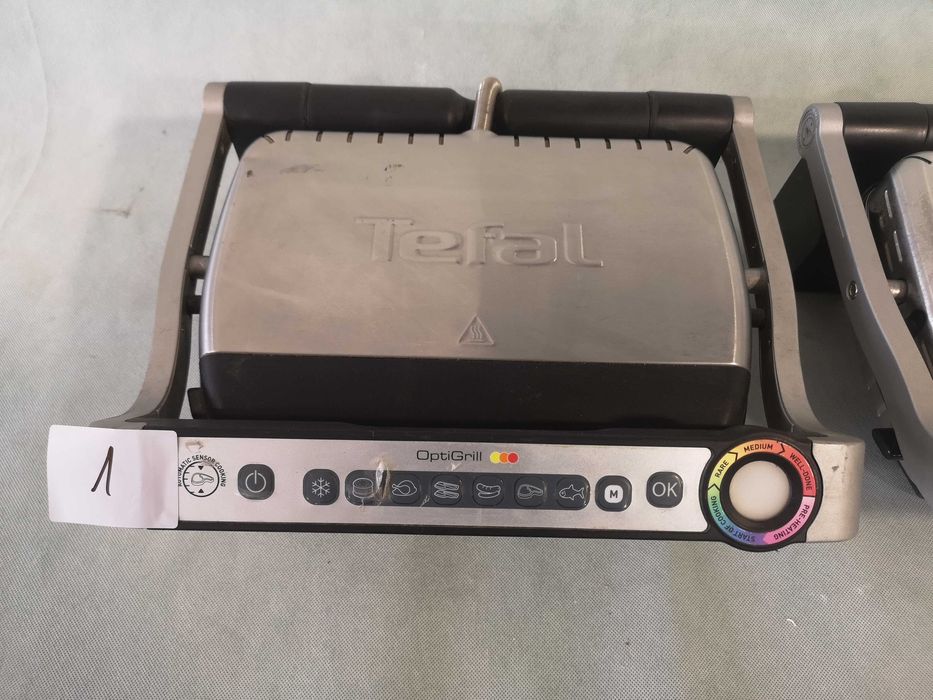 Грил - Tefal OptiGrill