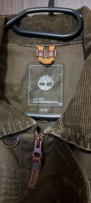 jacketa geaca parka timberland earthkeepers originala impecabila