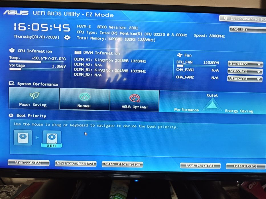 Kit complet LGA 1150 cu cutie - ASUS H87M-E